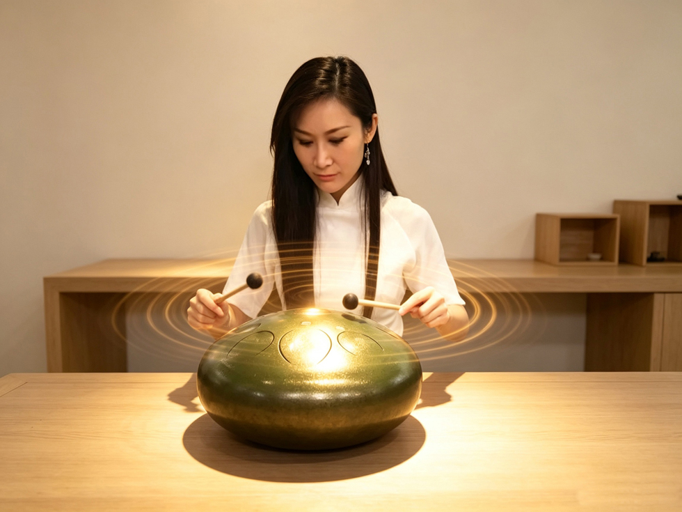 专注力提升场景配图