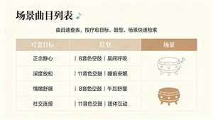 曲目列表