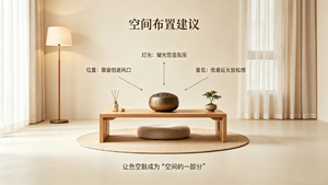 空间布置